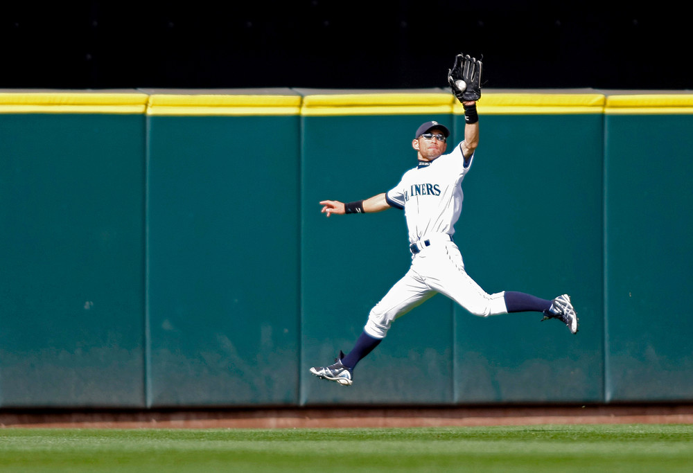 Oral History: Ichiro Suzuki’s Defensive Legacy