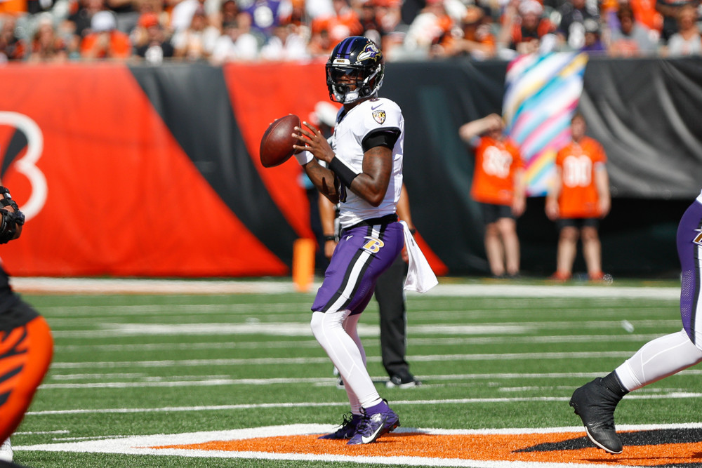 NFL Advanced Stat Leaders Through End of Regular Season