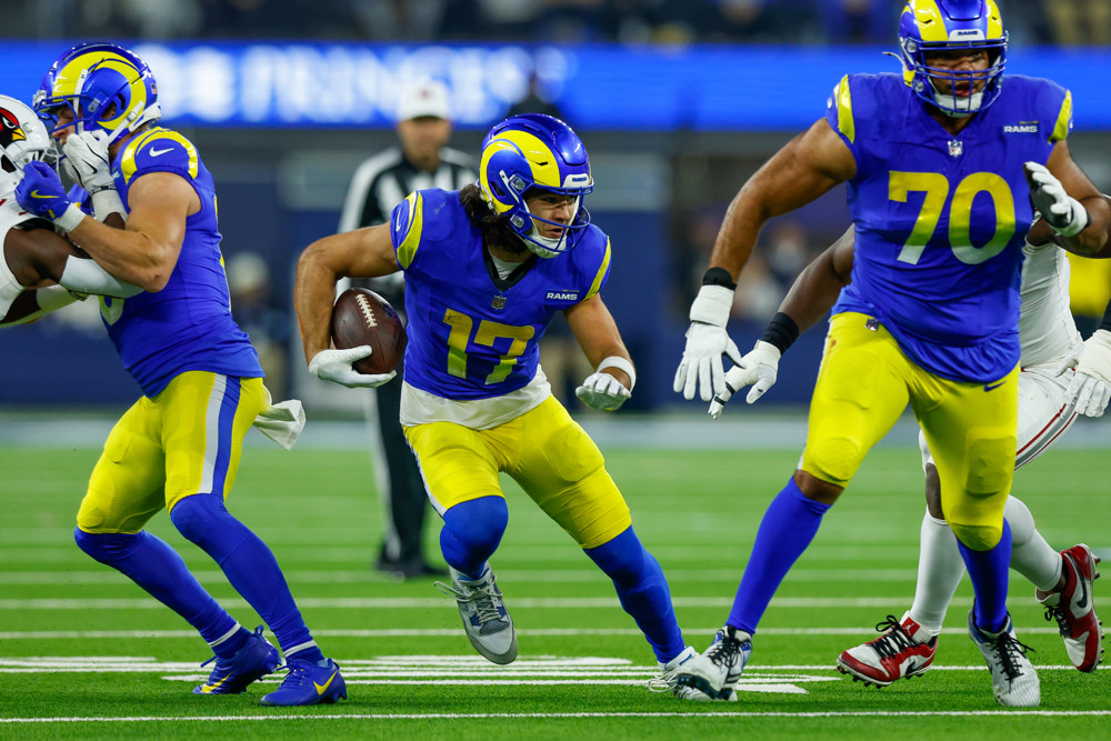 NFL Advanced Stat Leaders Entering Week 18