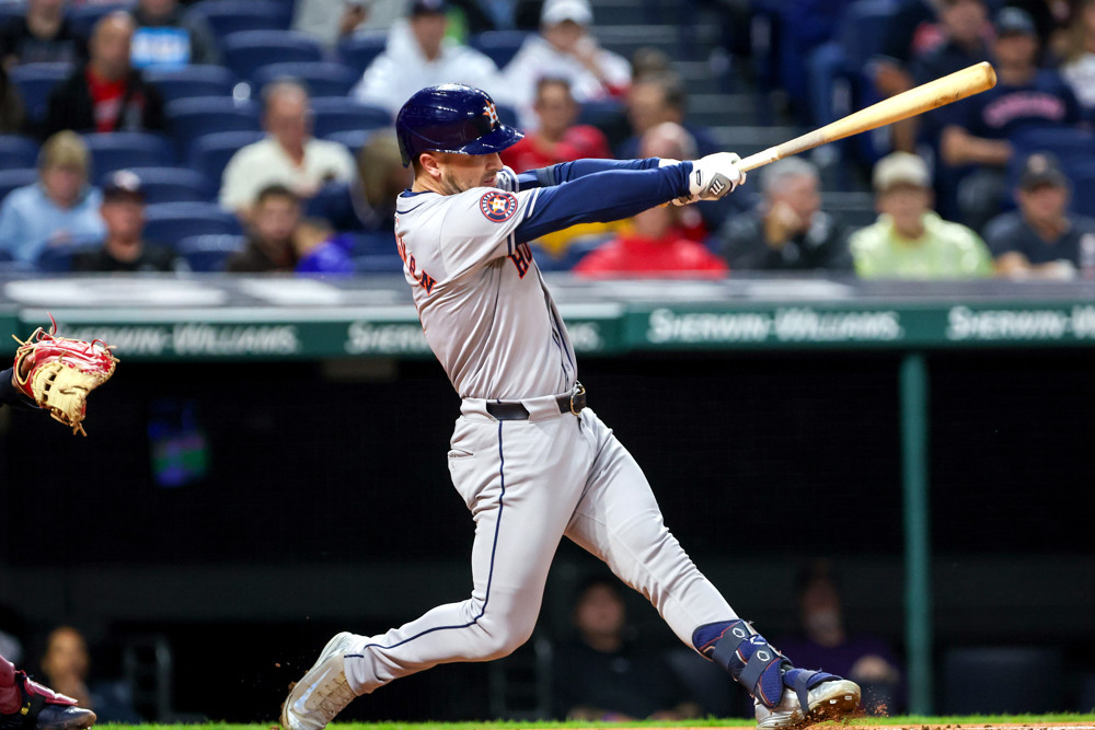 Stat of the Week: Alex Bregman Fills A Big Hole Amid Position Switch