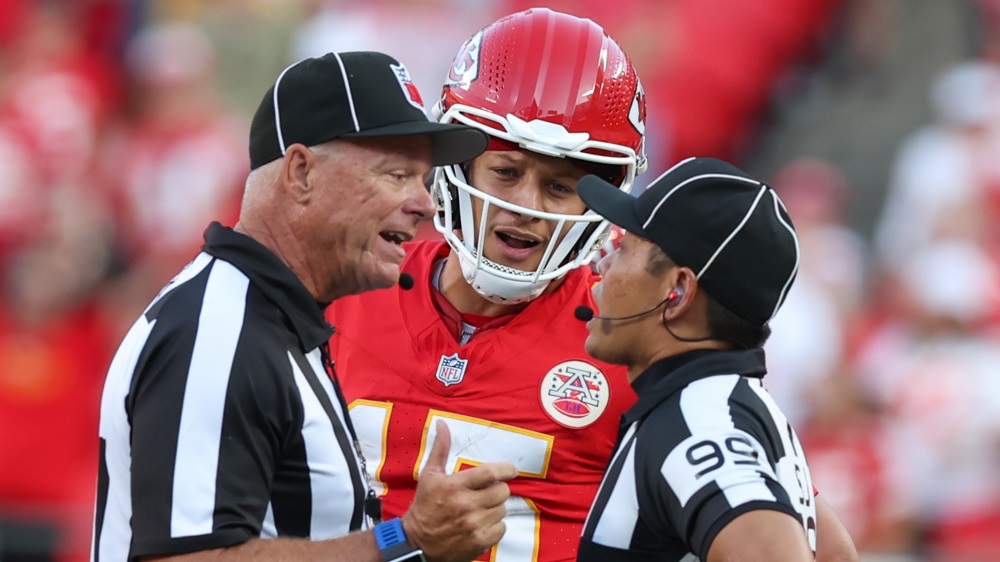 What Does The Data Show About Patrick Mahomes and Favorable Officiating?