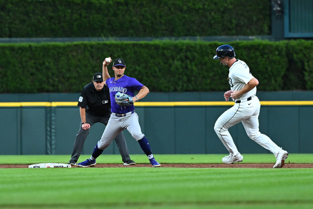 Are the Rockies A Good Defensive Team?