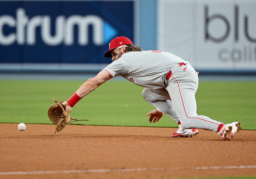 Are the Phillies A Good Defensive Team?