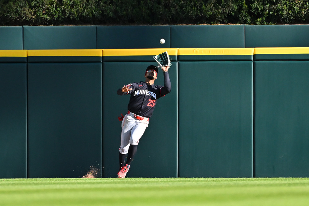 Are The Twins A Good Defensive Team?