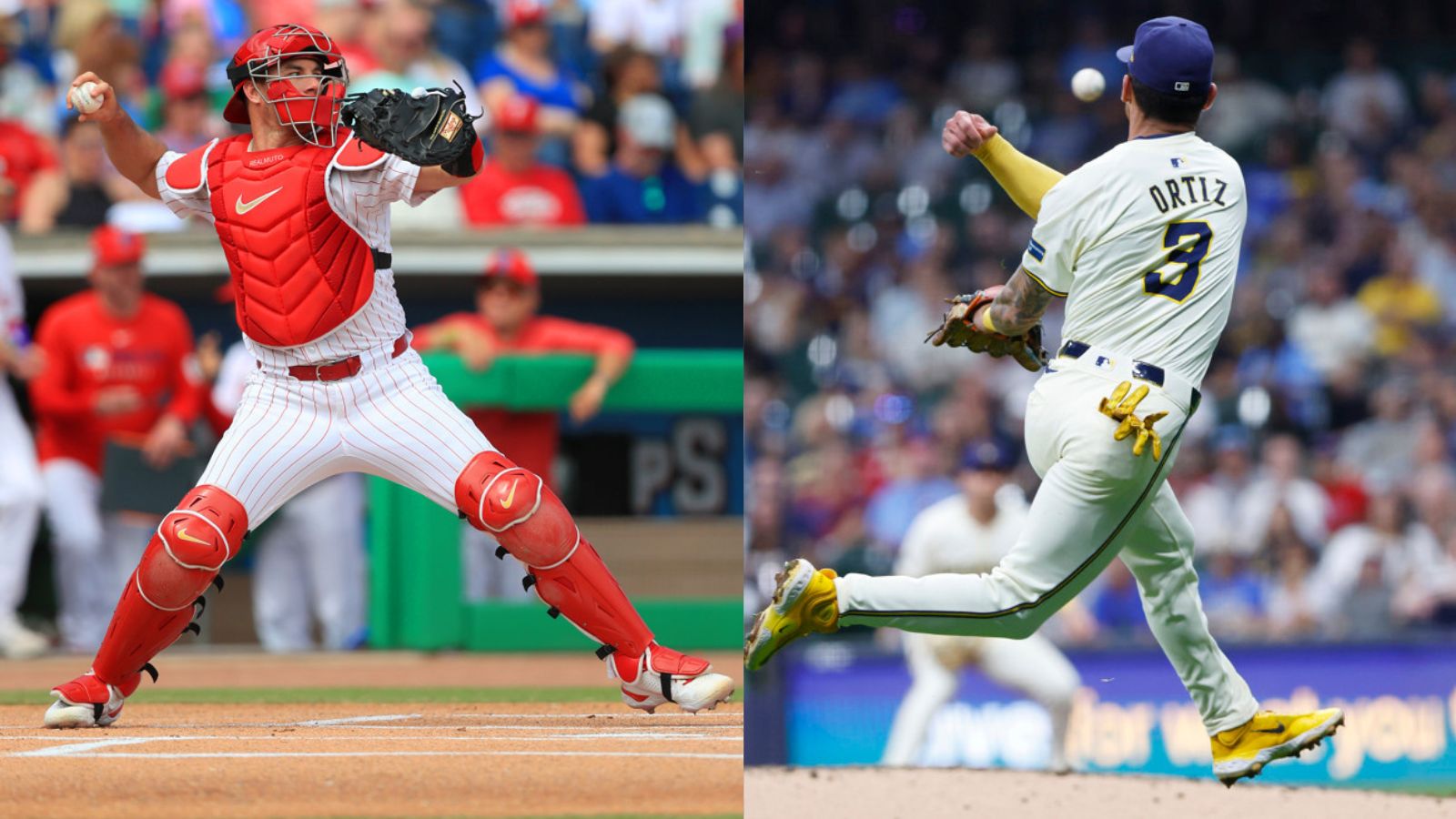 2025 NL Team Defensive Storylines   