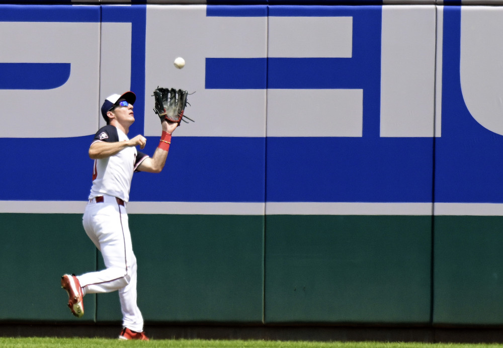 Are The Nationals A Good Defensive Team?