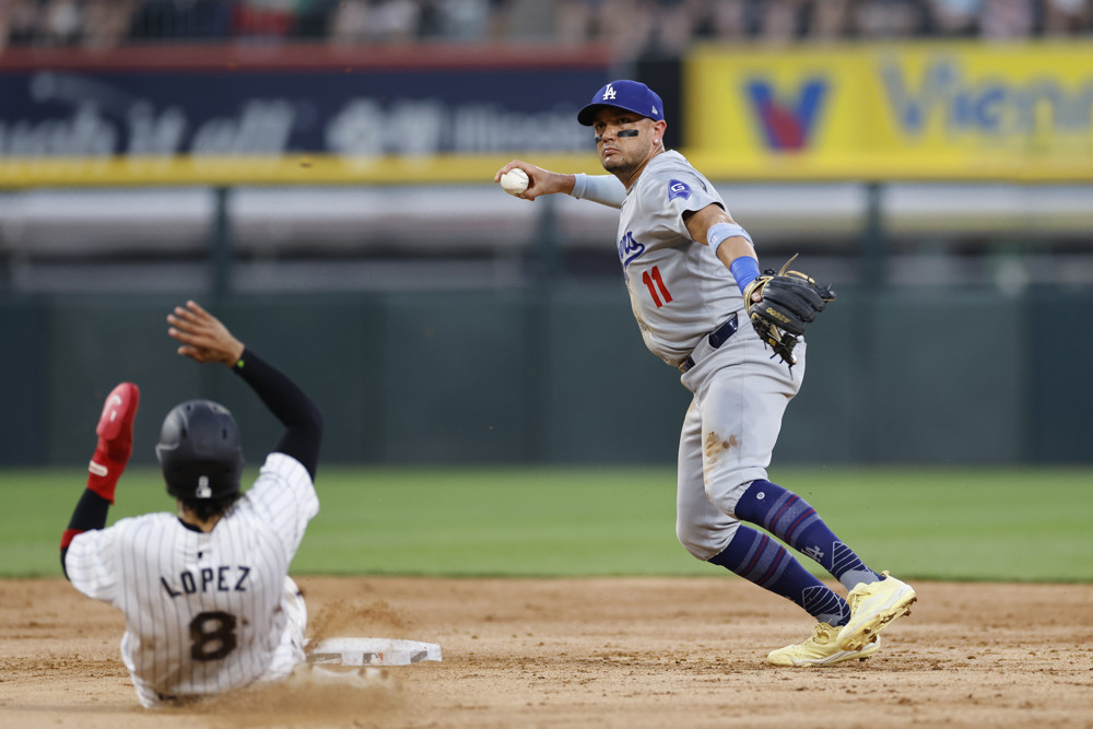 Are The Dodgers A Good Defensive Team?