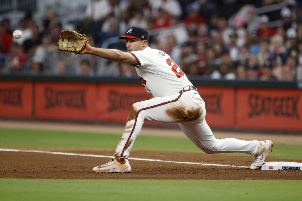 Are The Braves A Good Defensive Team?