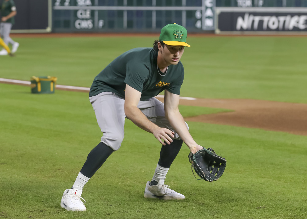Are The A’s A Good Defensive Team?
