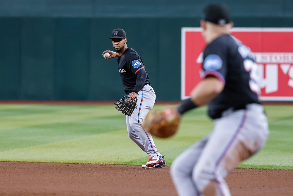 Are the Marlins A Good Defensive Team?