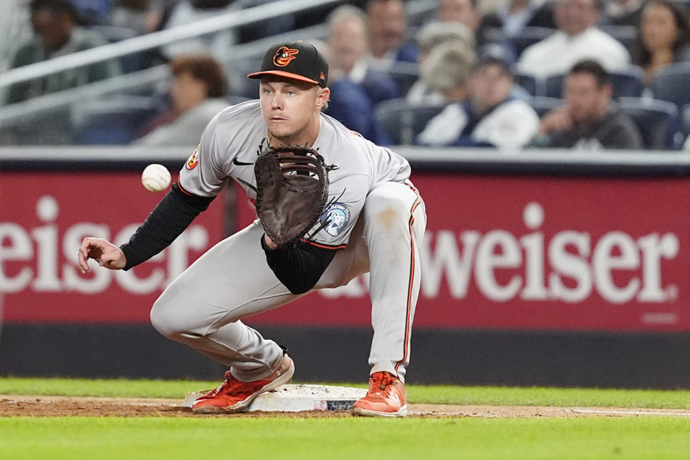 Are The Orioles A Good Defensive Team?