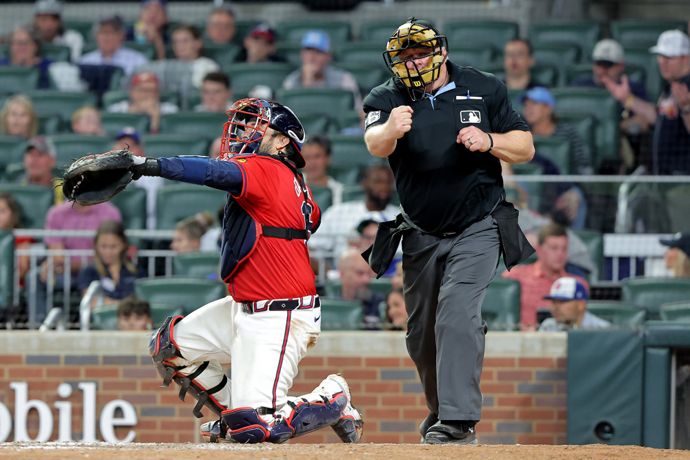 Stat of the Week: 10 Seasons Of Strike Zone Runs Saved Part II