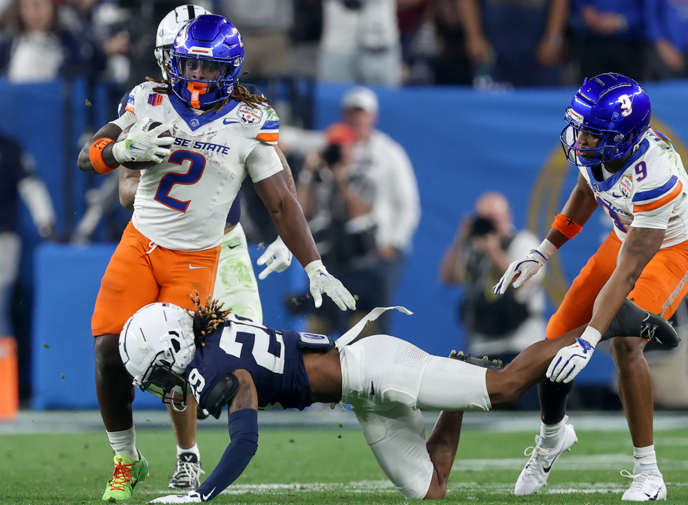 Analyzing Ashton Jeanty’s Eye-Popping & Head-Scratching Stats