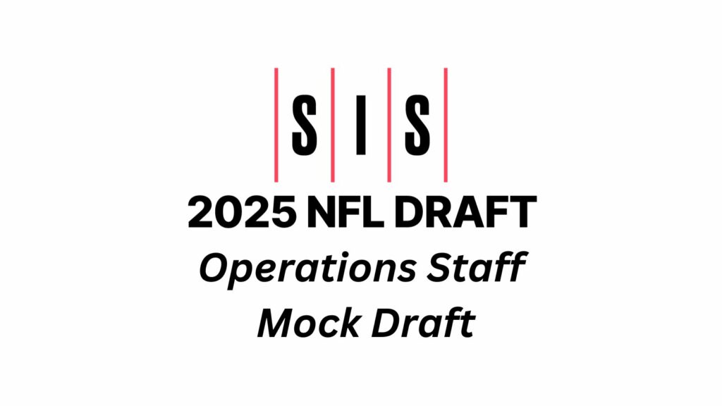 2025 Sports Info Solutions Operations Staff 3-Round Mock Draft