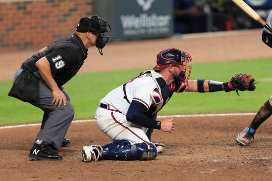 Stat of the Week: The Last 10 Years of Strike Zone Runs Saved