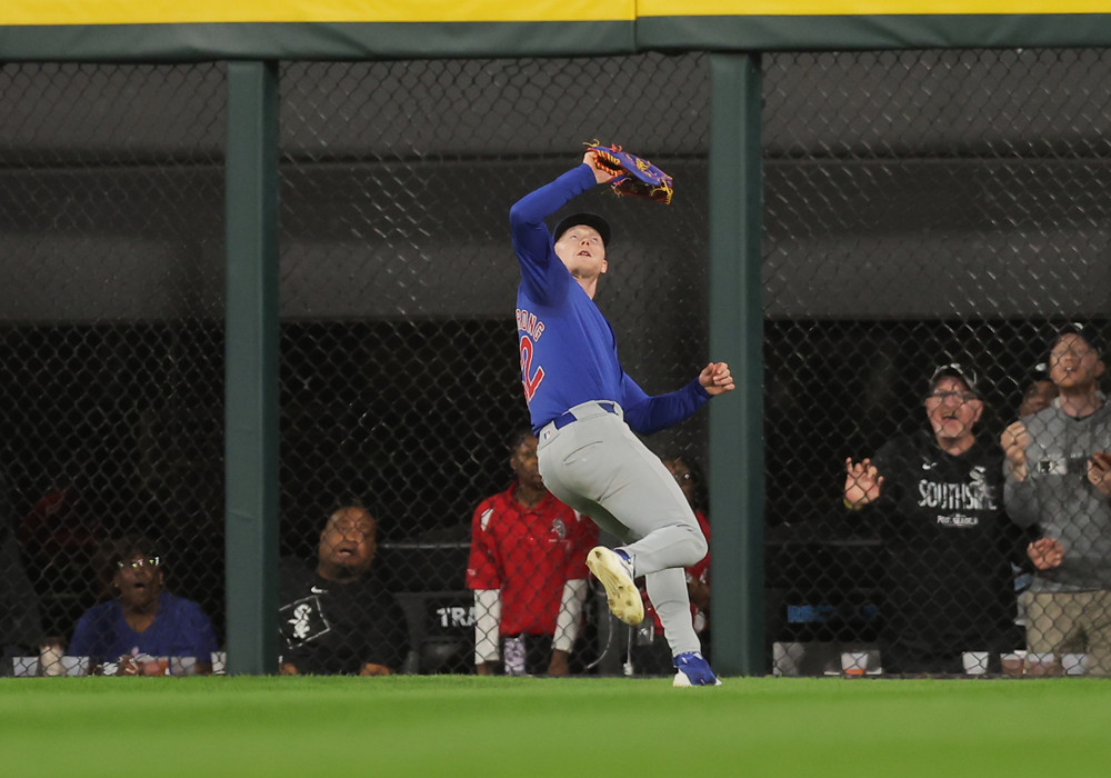 Stat of the Week: Early Observations – Impressive Outfielders