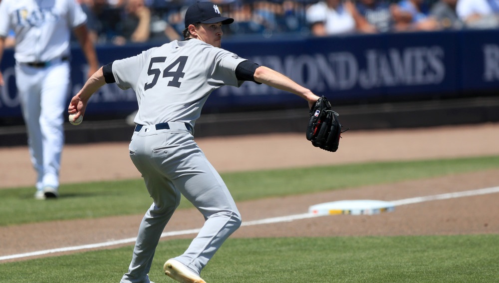The Yankees Pitchers Are Runs Savers