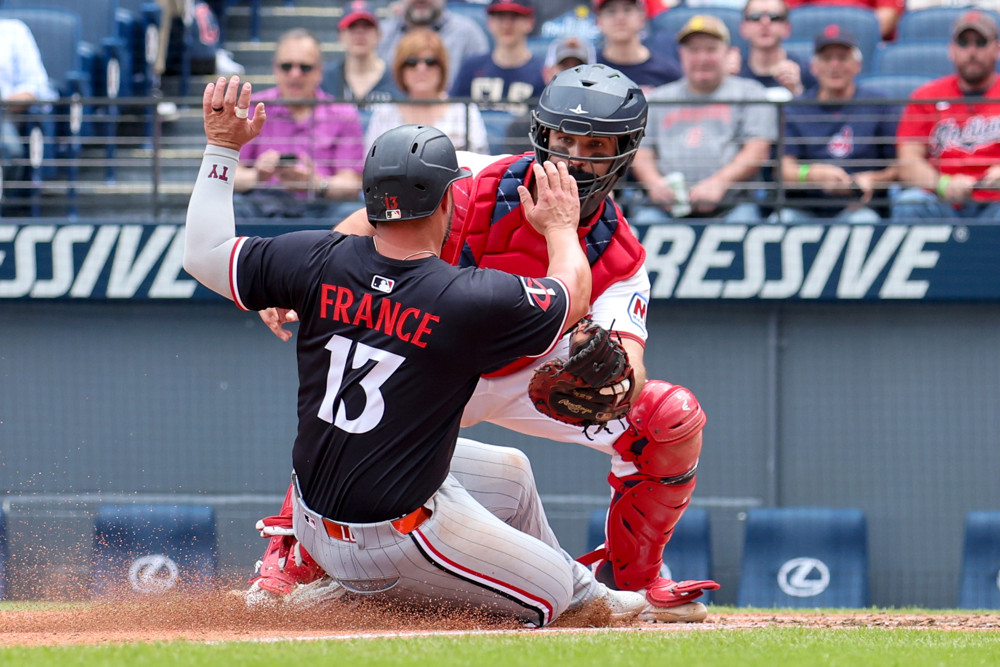 Guardians Defense Does A Lot Well (Except For Fielding)