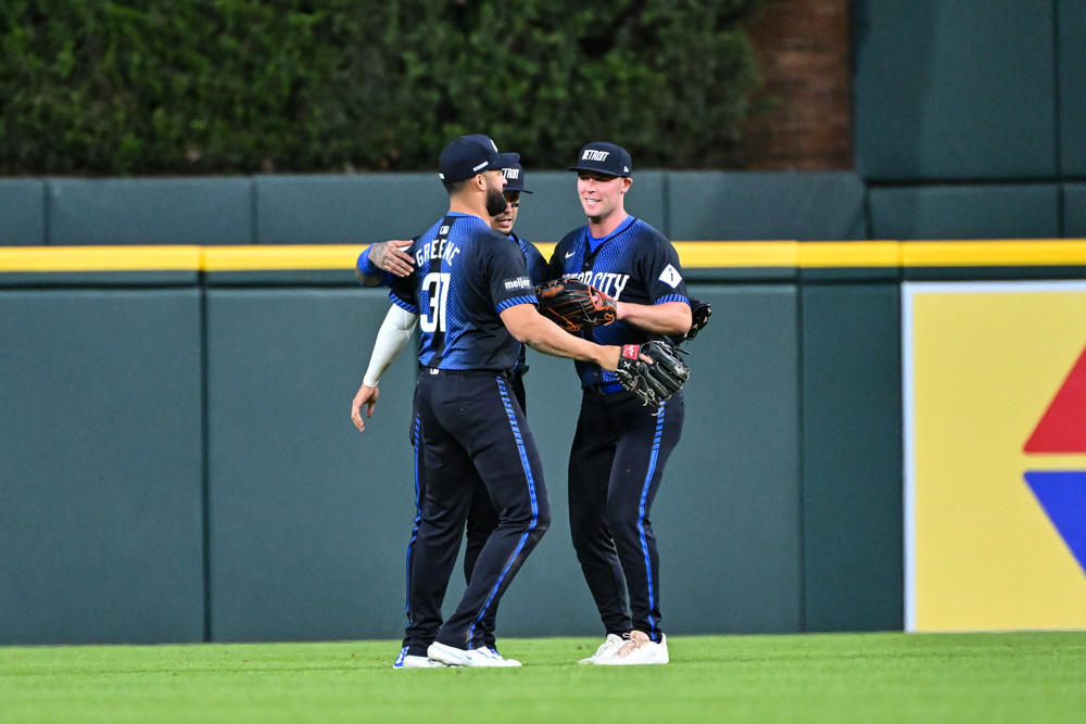 Stat of the Week: Which Team Positions Its Outfielders Best?
