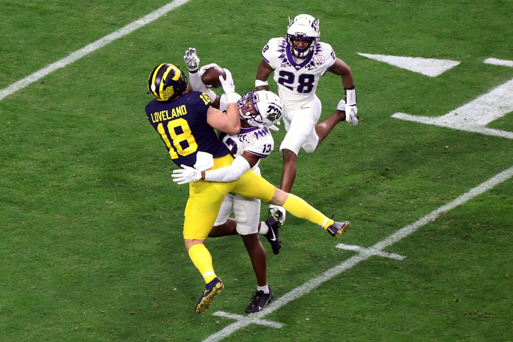 How Does Colston Loveland Fit With The Chicago Bears? (Spoiler: Quite Well)