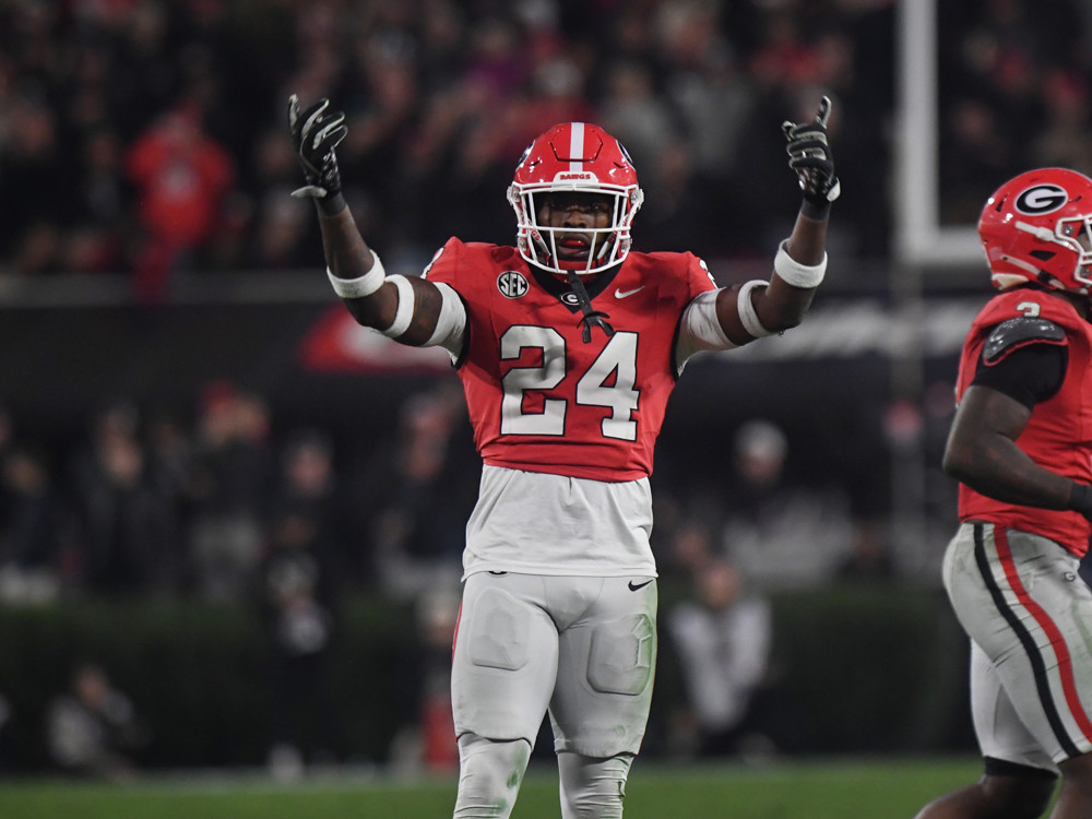 How Malaki Starks Fits With The Baltimore Ravens