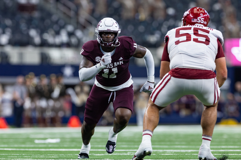 How Does Nic Scourton Fit With The Carolina Panthers?