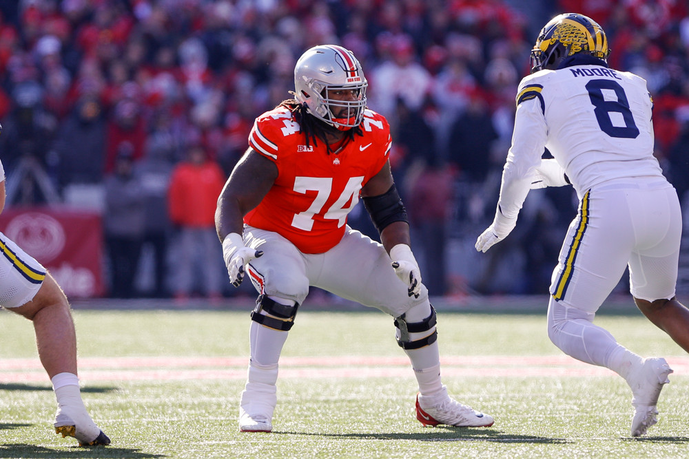 How Does Donovan Jackson Fit With the Minnesota Vikings?