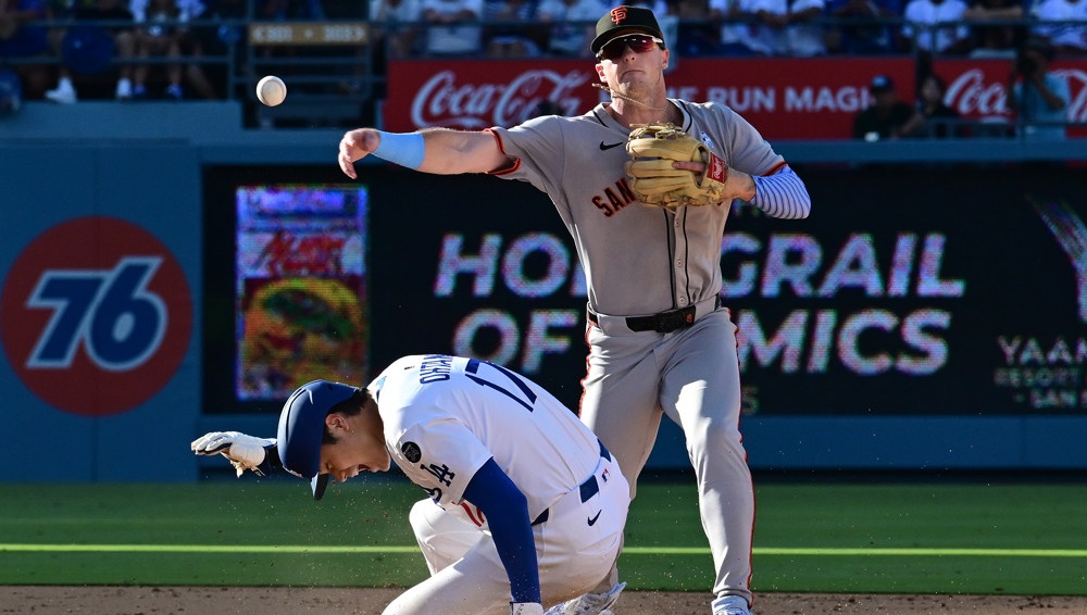 Giants Second Basemen Have Not Had A Season Like This