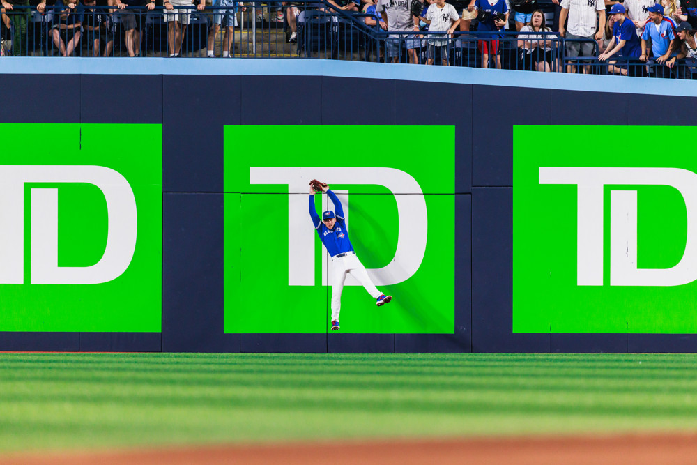 What Makes The Blue Jays So Good Defensively? A Lot Of Skill