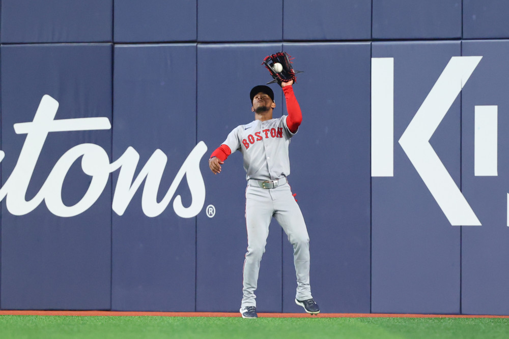 Red Sox Defense Is Better Than Its Errors