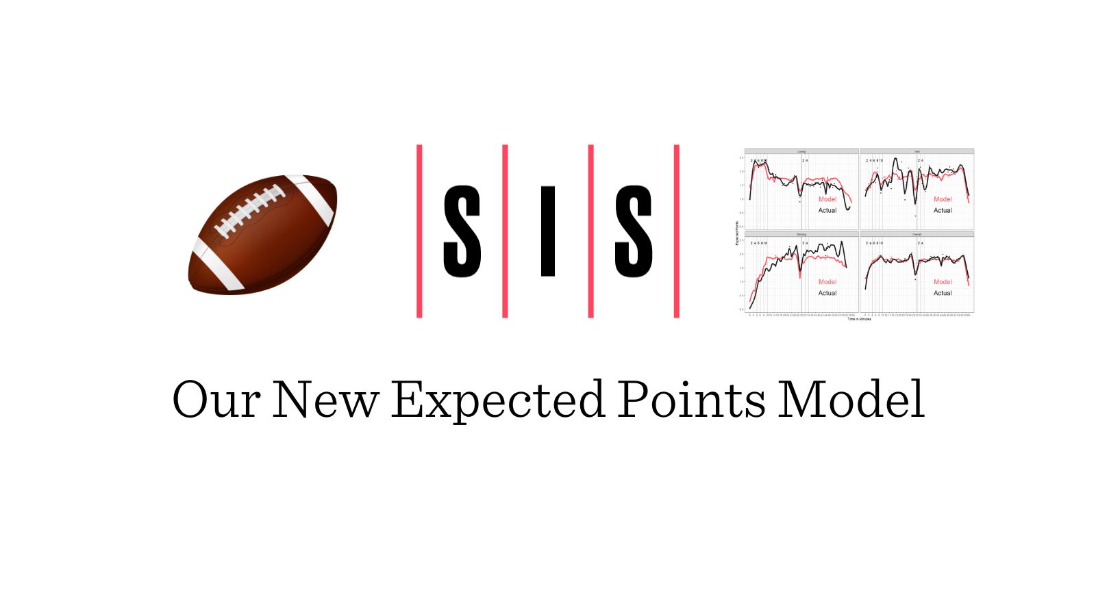 A New Expected Points Model