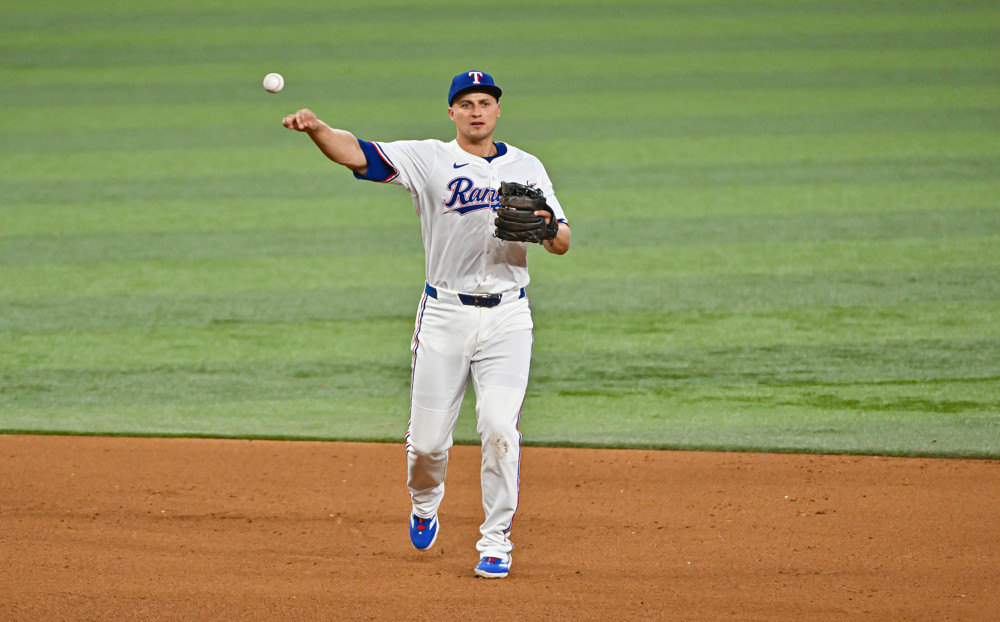 Stat of the Week: Defensive Runs Saved Leader- A Rangers Runaway