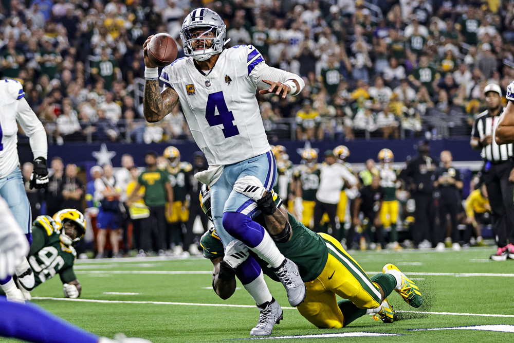 A Midseason Review of the Micah Parsons Trade
