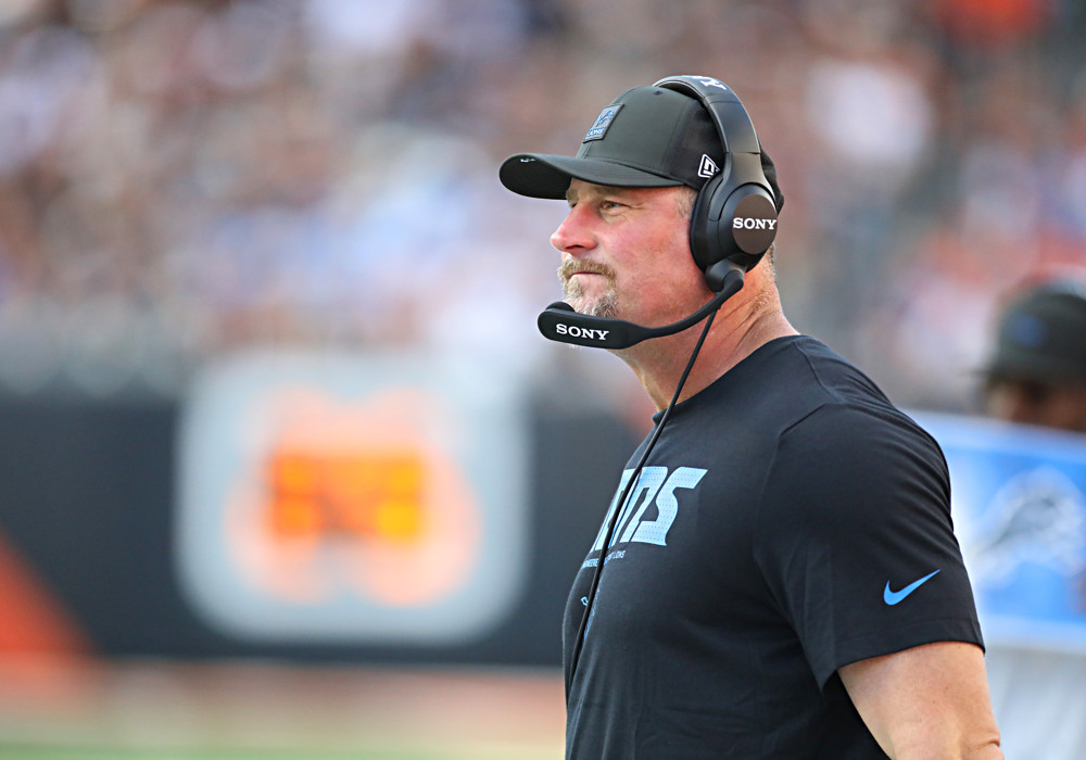 The Best 4th Down Decision Maker is Still in Detroit