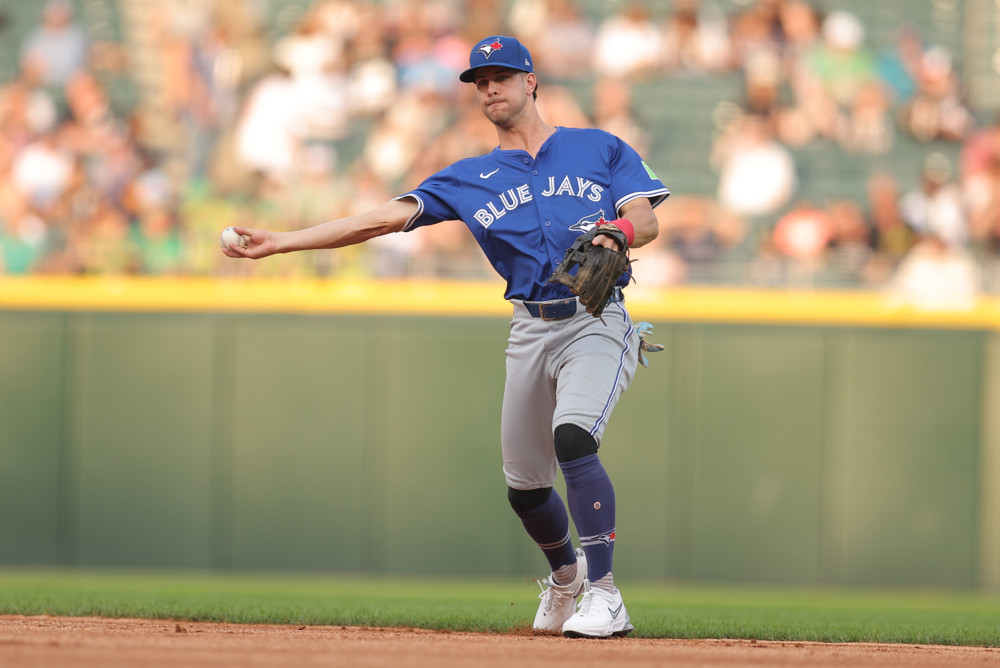 World Series Defensive Scouting Report: Toronto Blue Jays