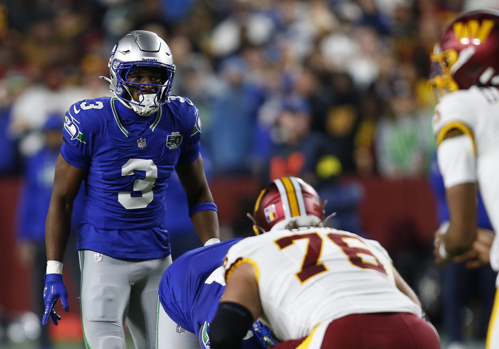 The Seahawks Are Down, But Their Defense Has Shown They’re Not Out
