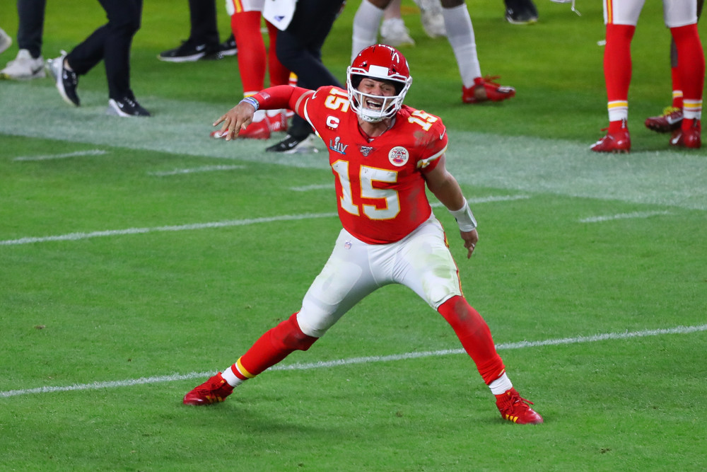 Patrick Mahomes Is Still The King Of Clutch (Despite the Bills Loss)
