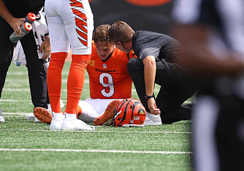 Which NFL Teams Were Most and Least Affected by Injuries in 2025