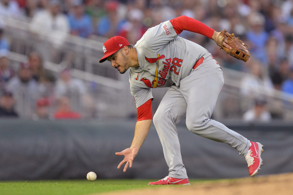 How Good Is Nolan Arenado Defensively Right Now?