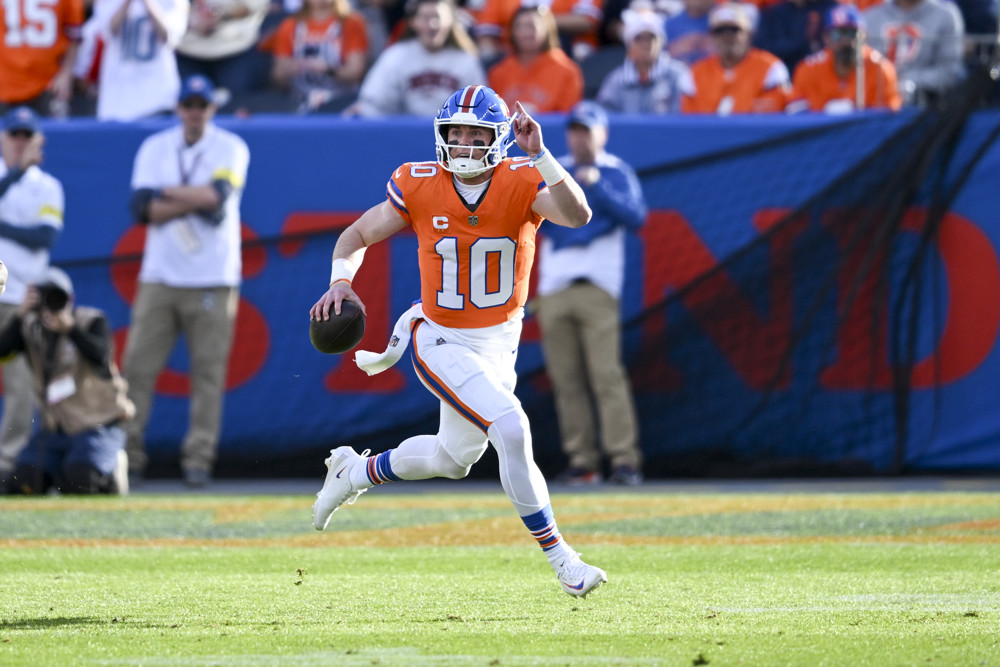 Why Does Our Player Value Stat Rank Bo Nix No. 1?