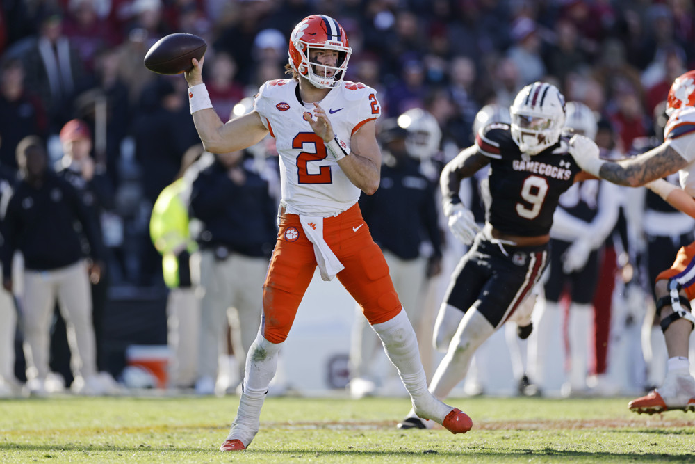 2026 NFL Draft Scouting Report: Cade Klubnik