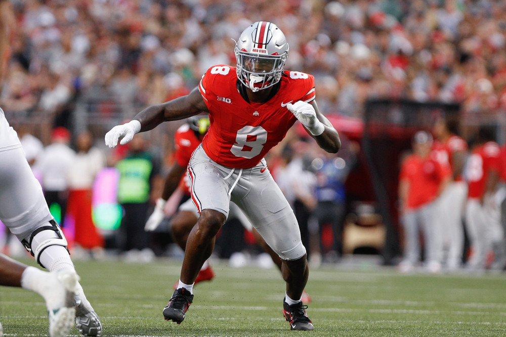 2026 NFL Draft: Arvell Reese Scouting Report