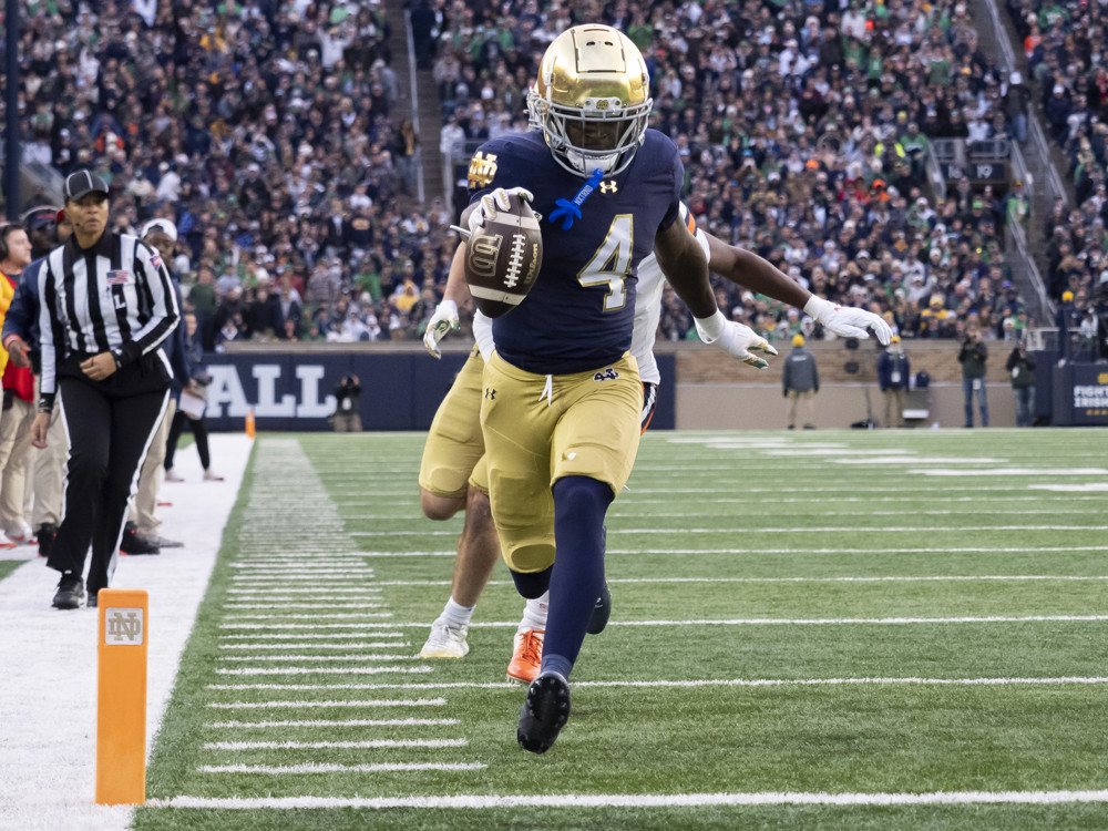 2026 NFL Draft: Jeremiyah Love Scouting Report