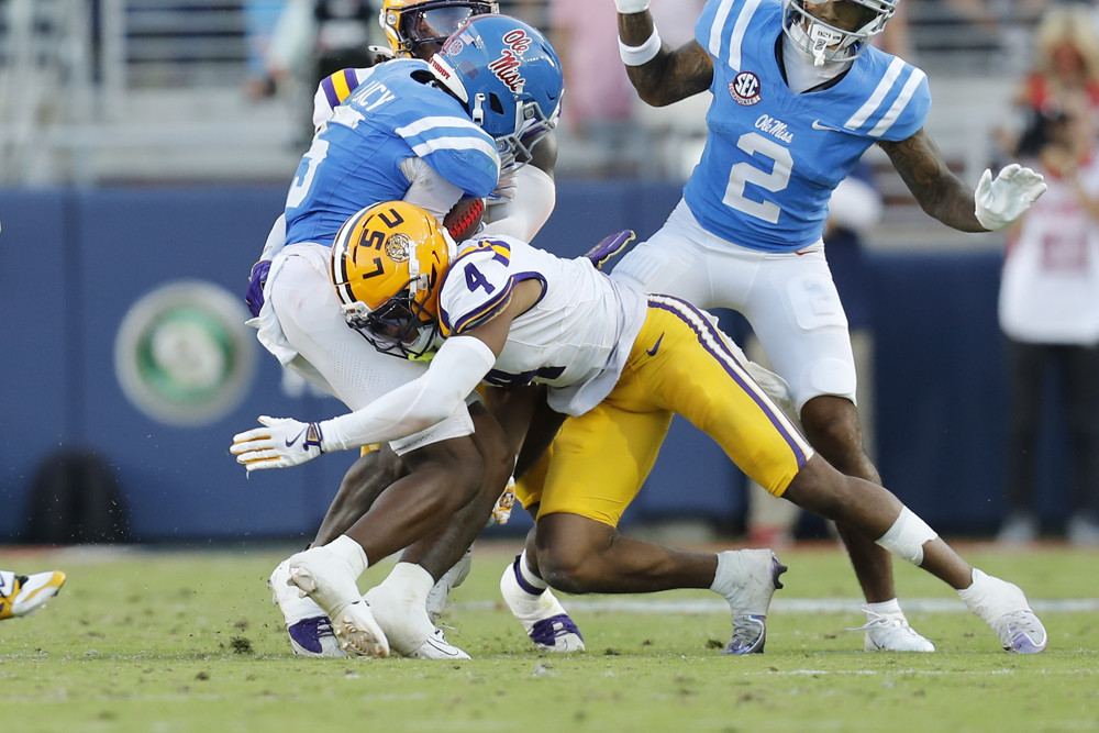 2026 NFL Draft: Mansoor Delane Scouting Report