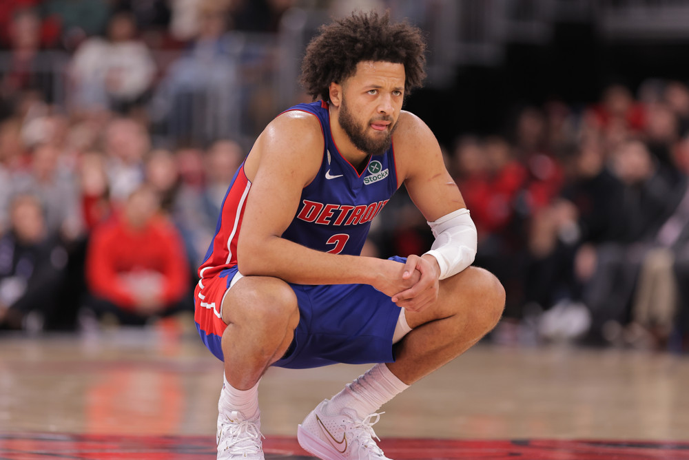 Potential Assists And Cade Cunningham’s Overall Excellence