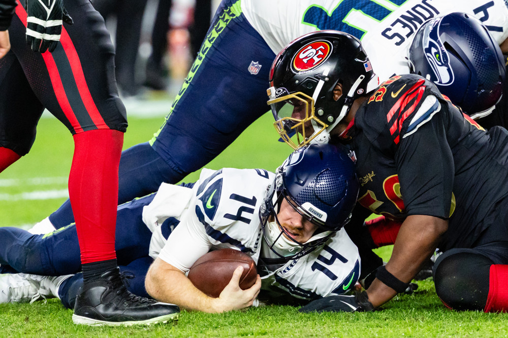 Are The Seahawks Sam Darnold-Proof?