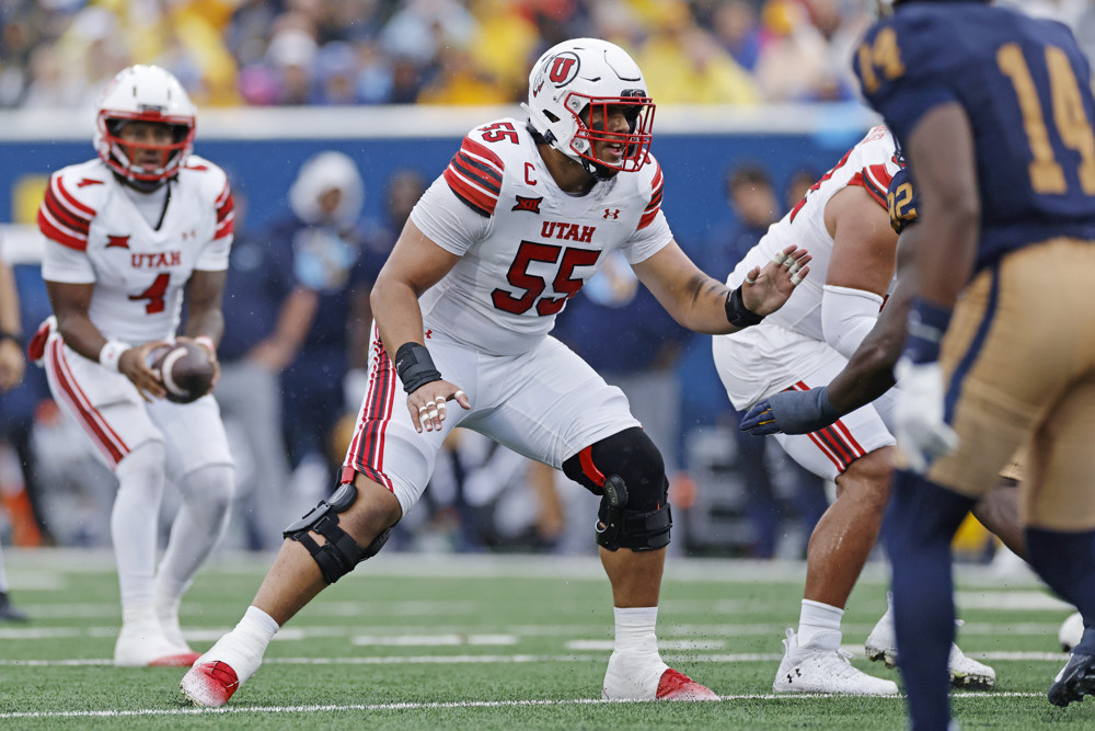 Breaking Down A Line In An NFL Draft Scouting Report: Spencer Fano