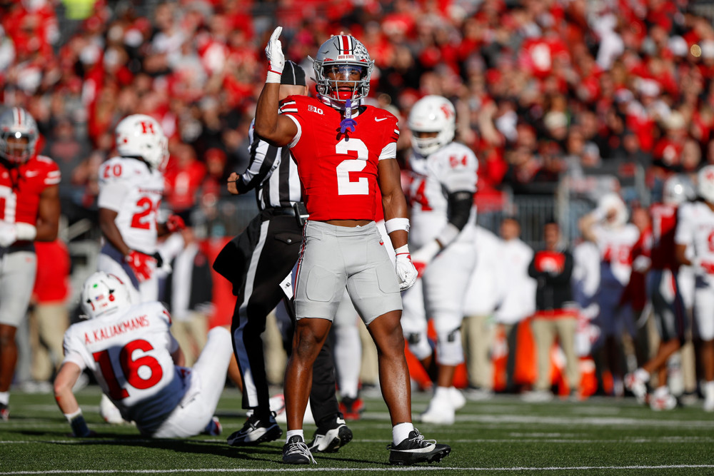 2026 NFL Draft: Caleb Downs Scouting Report