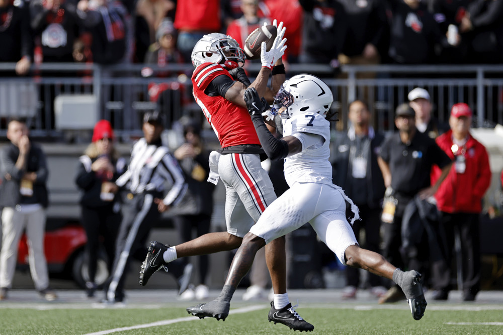 2026 NFL Draft: Carnell Tate Scouting Report