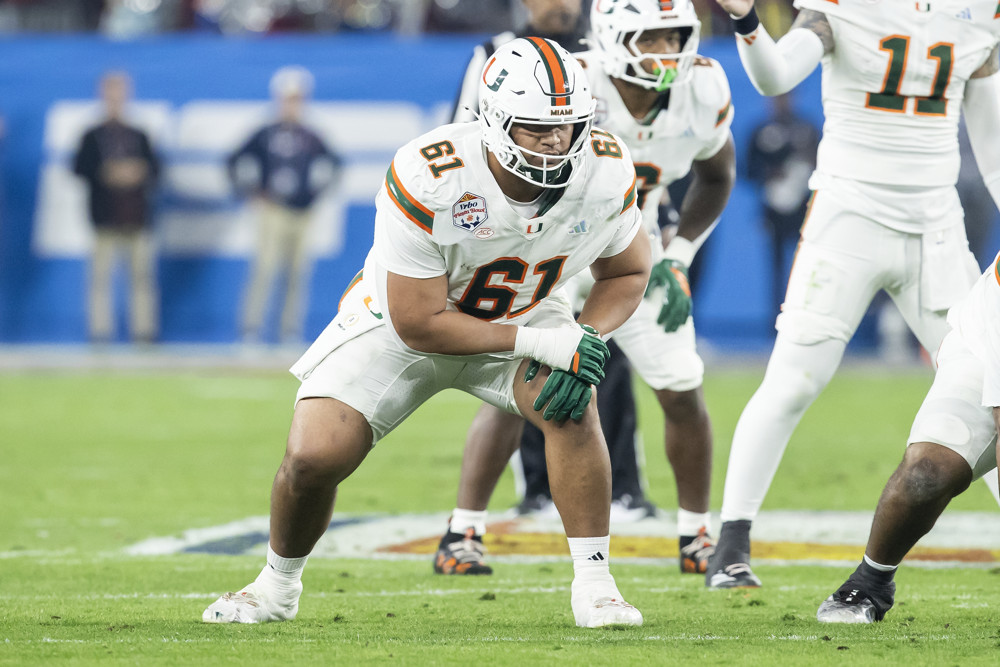 2026 NFL Draft: Francis Mauigoa Scouting Report